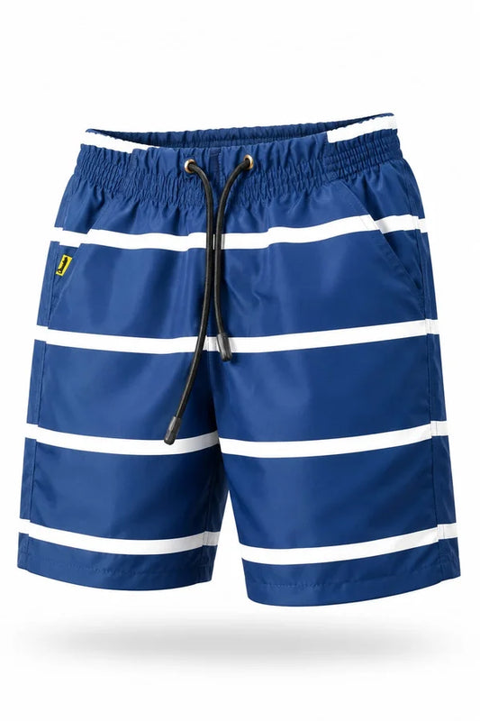 PANTALONETA LIBARDINO CLASICA RAYAS BLANCAS