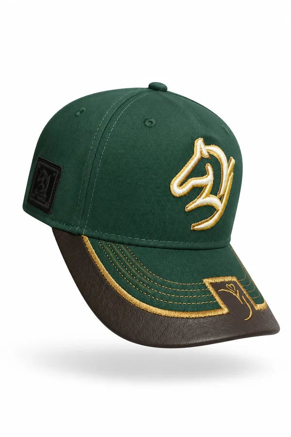 GORRA VERDE YJ
