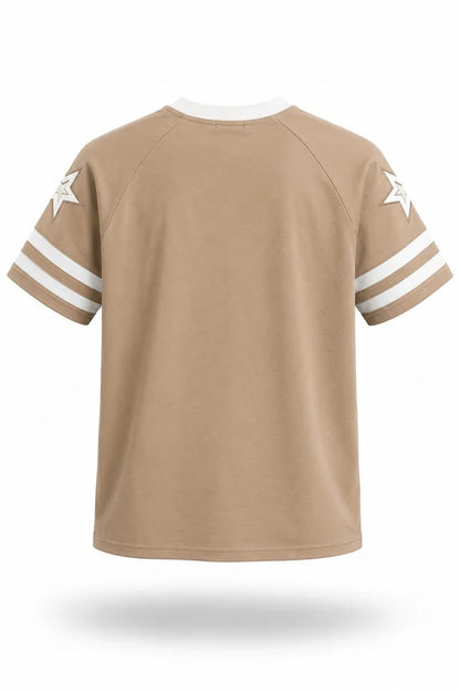 CAMISA PERSONALIZADA CAPUCHINO NIÑO 09