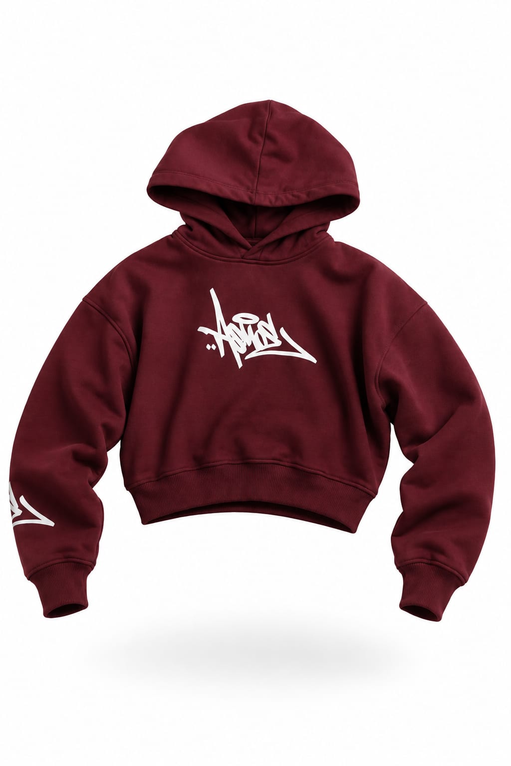 BUZO DAMA VINOTINTO PERSONALIZADO