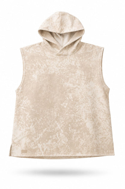 CAMISA OVERSIZE SIZA PERSONALIZADA CAPOTA CAPUCHINO