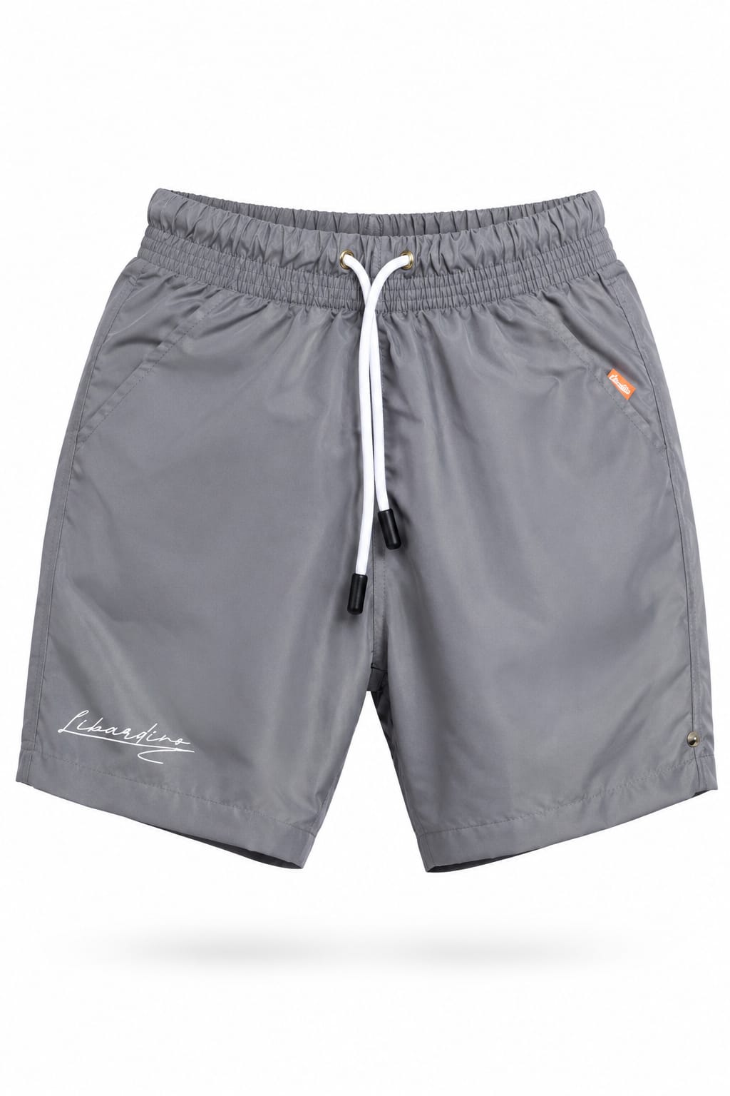 PANTALONETA LIBARDINO CLASICA GRIS CLARO