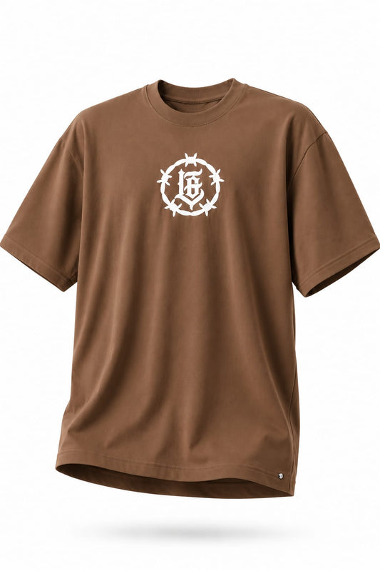 CAMISA PERSONALIZADA CAFE EXTRAGRANDE