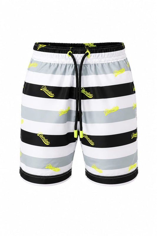 PANTALONETA LIBARDINO CLASICA GRIS NEON