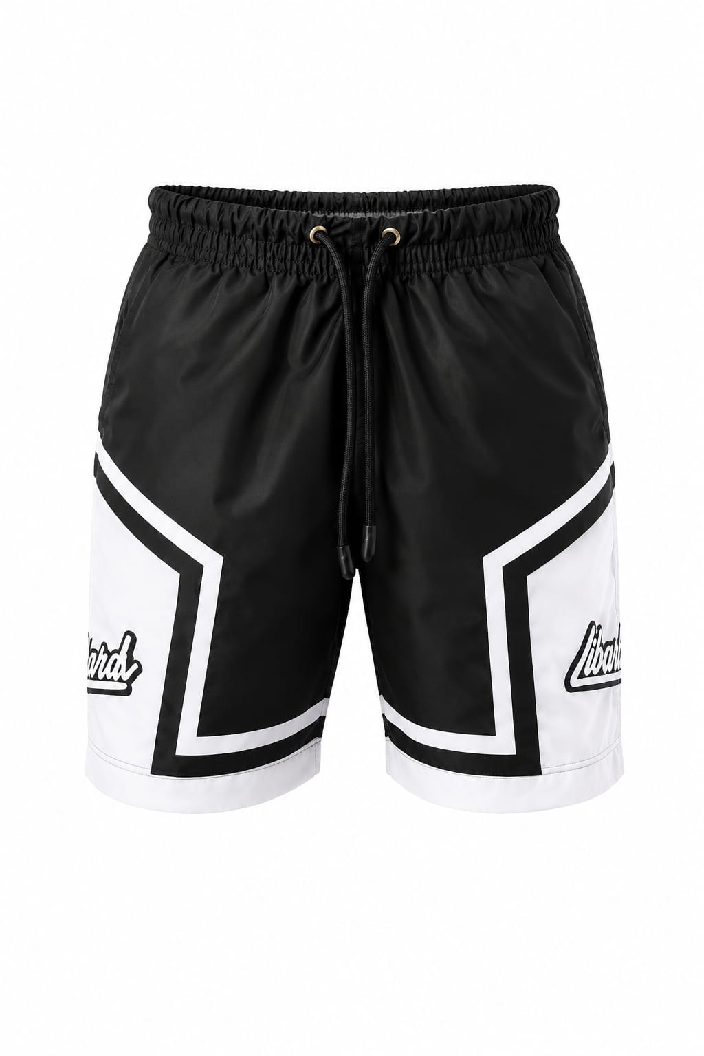 PANTALONETA LIBARDINO CLASICA NEGRA 2 FIRMAS