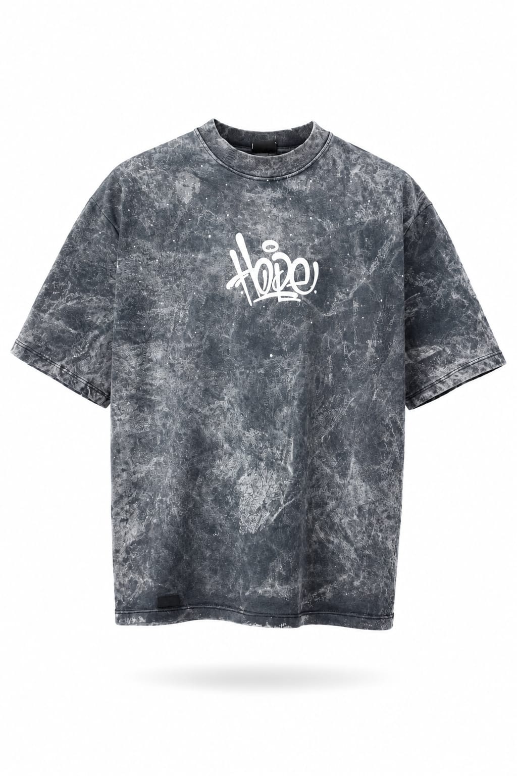 CAMISA PERSONALIZADA NEGRA BRILLOS