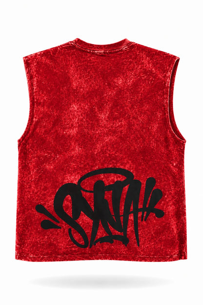 CAMISA SIZA PERSONALIZADA ROJA
