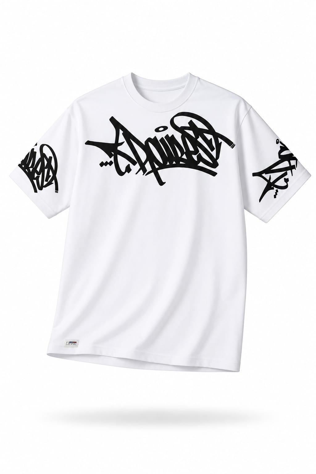 CAMISA BLANCA PERSONALIZADA TELA FRIA