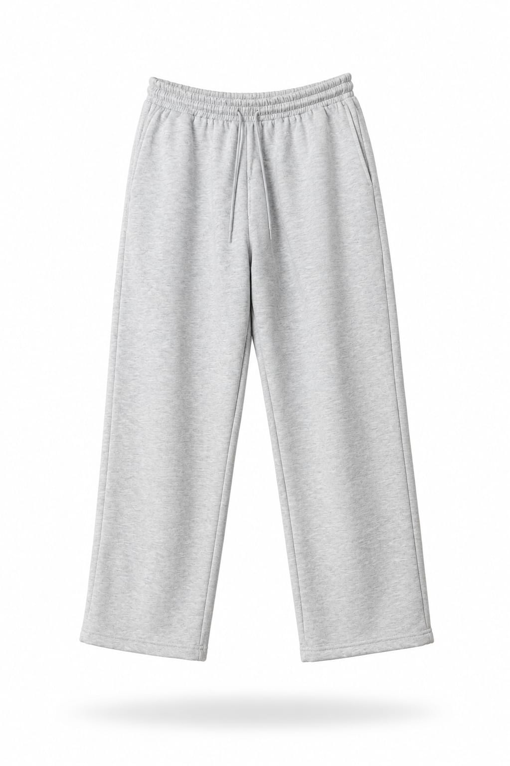 PANTALON SUDADERA GRIS PERSONALIZADA
