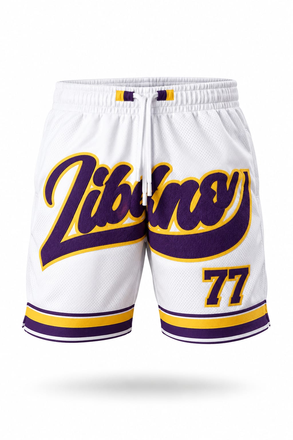 PANTALONETA LIBARDINO CLASICA LEIKER BLANCA