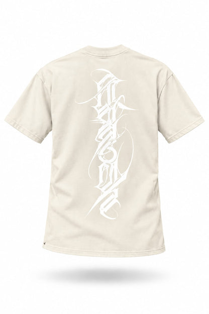 CAMISA PERSONALIZADA MARFIL ESPALDA