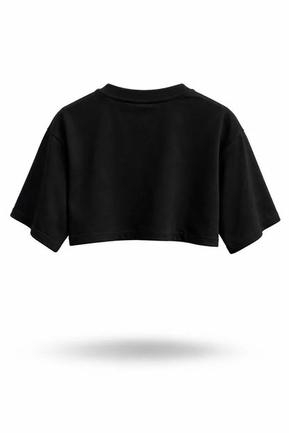 CAMISA LIBARDINO DAMA NEGRA CALIFORNIA