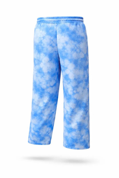 PANTALON LIBARDINO SUDADERA NUBES CARAS