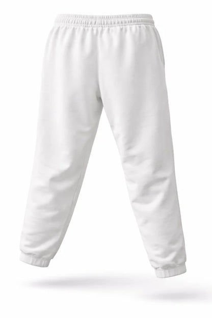 PANTALON LIBARDINO SUDADERA MARFIL ESTRELLA