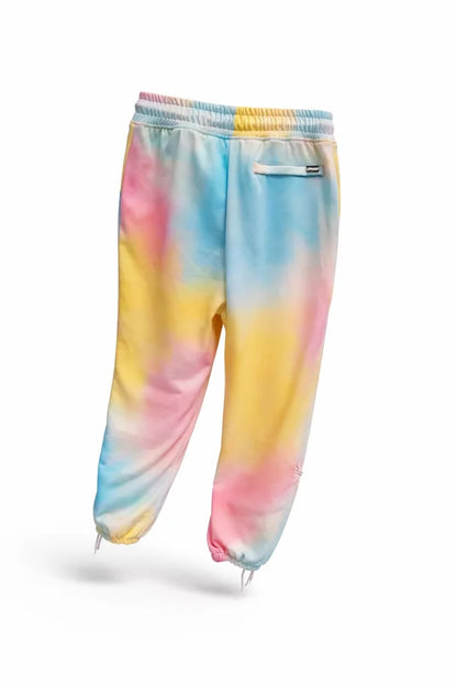 PANTALON LIBARDINO SUDADERA SUBLIMADA NUBES