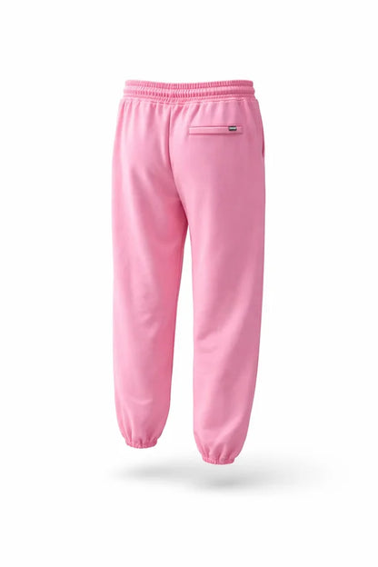 PANTALON LIBARDINO SUDADERA MIX ROSADA