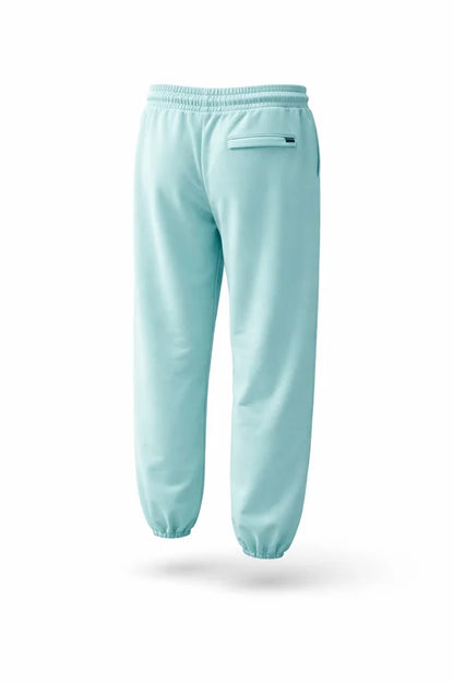 PANTALON LIBARDINO SUDADERA MIX AGUAMARINA