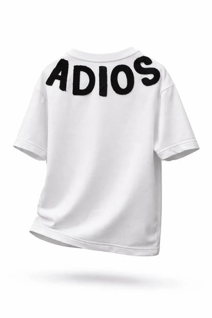 CAMISA LIBARDINO OVERSIZE ATADO A DIOS