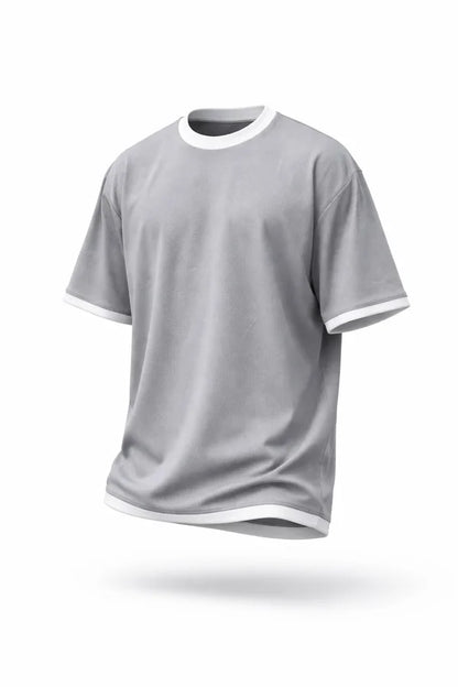 CAMISA LIBARDINO MILLONARIO GRIS