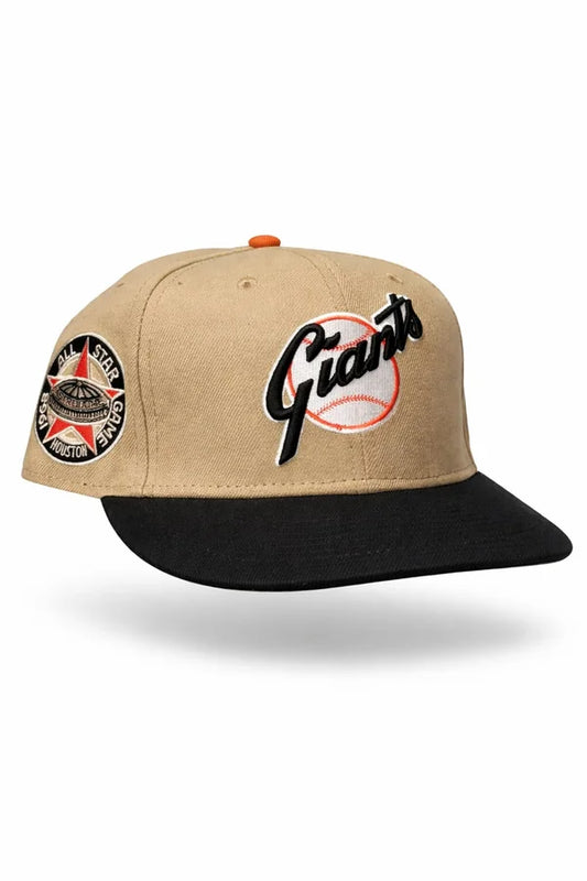 GORRA CAPUCHINO GIANTS