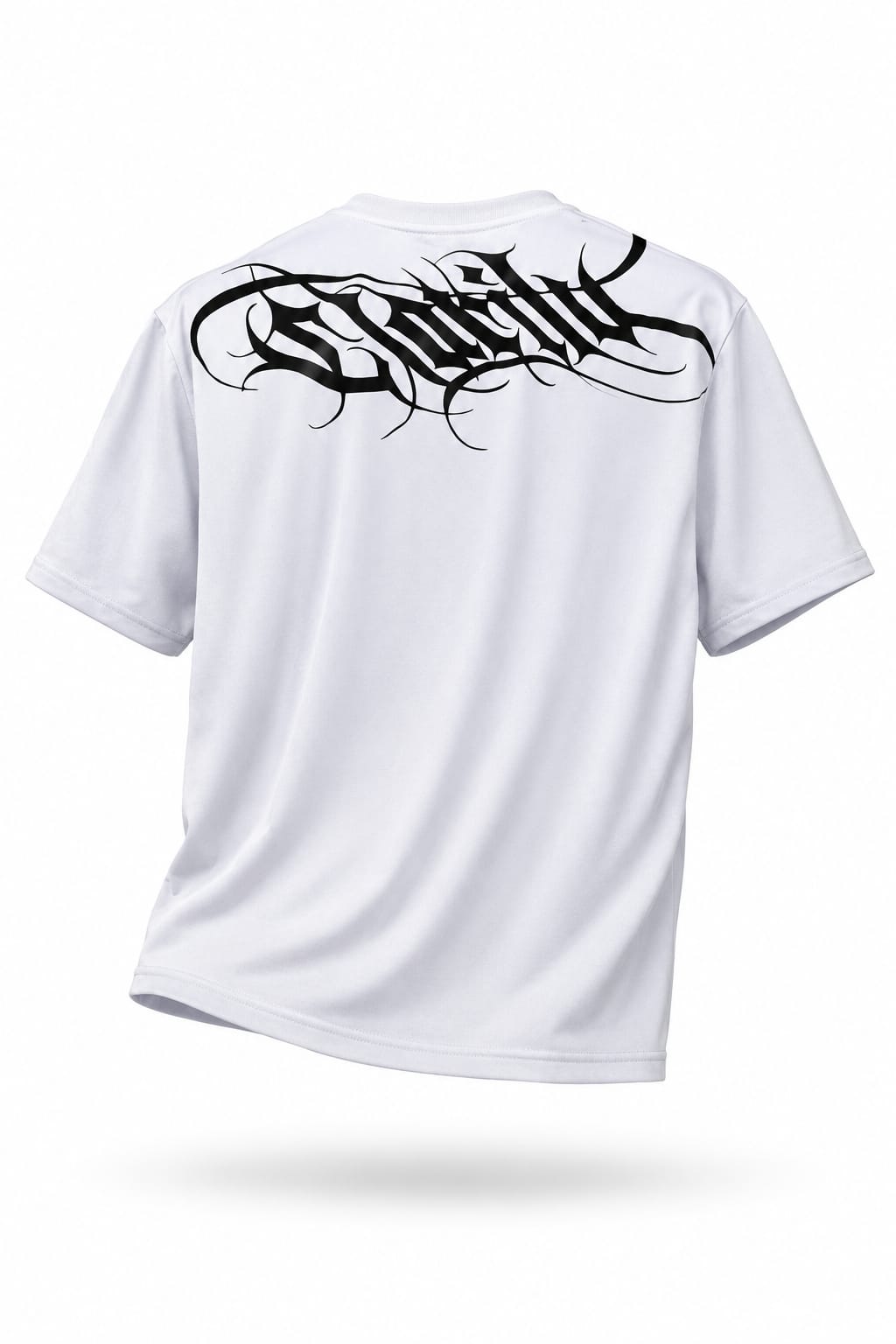 CAMISA PERSONALIZADA BLANCA FIRMA CUELLO