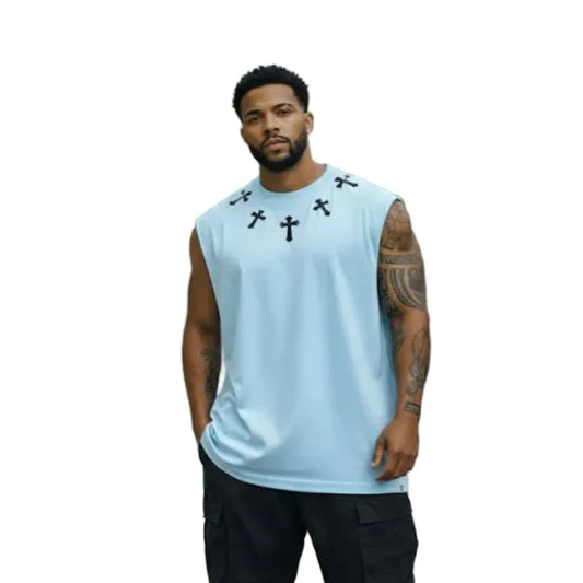 ESQUELETO LIBARDINO CRUCES CELESTE